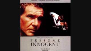 john williams presumed innocent [upl. by Wengert]