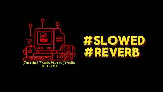 eh oh  jowell amp randy slowed x reverb LOS MÁS SUELTOS by DFMS [upl. by Elaina451]