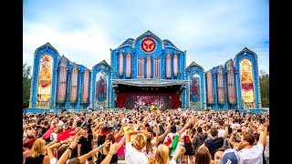 MATTN  Tomorrowland Belgium 2018 [upl. by Baecher]