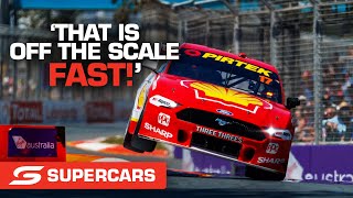 Top 9 MOST WATCHED Scott McLaughlin moments  Supercars 2021 [upl. by Hike]