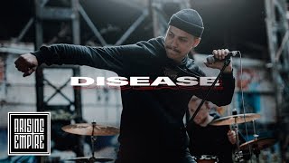 DEFOCUS  Disease OFFICIAL VIDEO [upl. by Hershell]