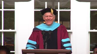 UVA Darden Dean Scott Beardsley Addresses the Graduating Class of 2024 [upl. by Eeliah]