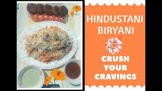 Dehli Famous Hindustani Biryani [upl. by Caves]