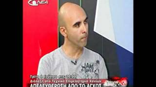 Art of Livings Balvinder Chandiok tv interview [upl. by Iver]