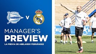 PREVIA J8  Deportivo Alavés vs Real Madrid CF [upl. by Nyrahs77]