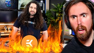 GamersNexus Exposes EK Not Paying Employees Partners Suppliers [upl. by Naimed428]