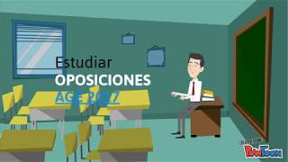 oposiciones administracion general del estado [upl. by Carew]