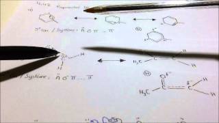 Chimie organique Exercice résonance 447  Classe MrDrouin [upl. by Dedric]