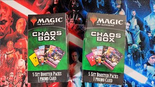 Pulled THE GOAT From Walmart MTG Chaos Box [upl. by Bardo]