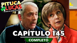 PITUCA SIN LUCAS  CAPÍTULO 145 COMPLETO  LATINA TELEVISIÓN [upl. by Pall]