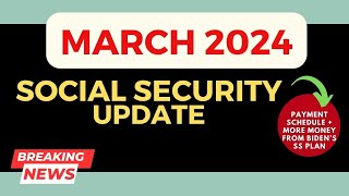 Discover Social Security Payment Schedule for 2024 [upl. by Schou]