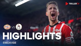 PSV vs SPARTA ROTTERDAM 21 FULL HIGHLIGHTS [upl. by Andris]