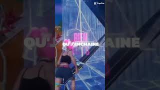 temps en temps x clip fortnite [upl. by Annaicul]