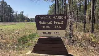 The Palmetto Trail Chp 2  Starting the Swamp Fox Passage [upl. by Aindrea]