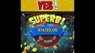 SKY BOUNTY SLOT ‼️ €250 MAX BET 😱 YES shorts [upl. by Aneerehs]