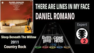 Daniel Romano  There Are Lines In My Face Clone Hero Custom Chart [upl. by Alyehc]