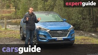 Hyundai Tucson 2019 Review [upl. by Yenroc]