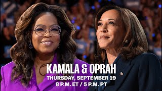 Unite for America Rally with Vice President Kamala Harris and Oprah Winfrey [upl. by Cesare236]