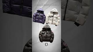 пуховик moncler canadagoose [upl. by Mannie]