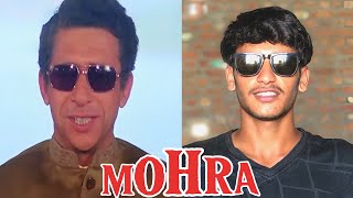 Mohra 1994  Mohra movie spoof  Diamond race [upl. by Nahallac]