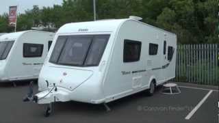 Elddis Avante 515 2012 4 Berth Caravan [upl. by Eelyk]