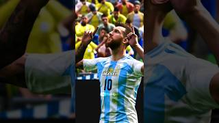 Copa America song PES 24 shorts [upl. by Angle]