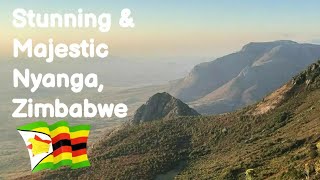 Nyanga Zimbabwe Video Compilation Stunning amp Majestic [upl. by Mozza420]