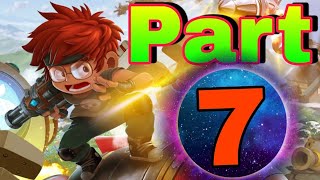 Walkthroughs  Ramboat 2 Run and Gun Offline Free dash game Прохождения Ramboat 2 Part 7 [upl. by Llednil]