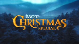 HAUSER  Christmas Special  Full Movie [upl. by Areik878]