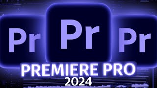 How to Download Adobe Premiere Pro 2024 [upl. by Anialem825]