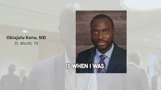 Listen to Obiajuu Kanu MD RPA Early Career Public Policy Fellowship Recipient [upl. by Inava]