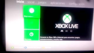 Xbox no lee juegosaunque los reconozca [upl. by Bruis]