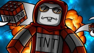 Minecraft SpeedArt  ExplodingTNT Sweg [upl. by Anire]