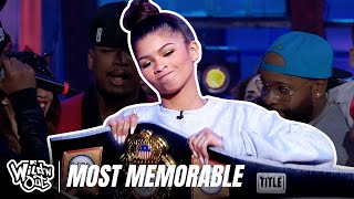 Zendaya’s Most Memorable Wild ‘N Out Moments 🤩 [upl. by Royden963]