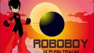 RoboBoy  Nur ein Traum  Create your own Comic [upl. by Shel194]