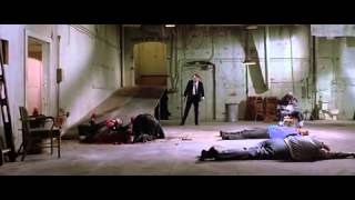 Reservoir Dogs end scene [upl. by Alita]