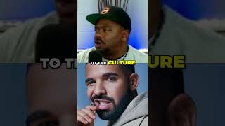 The Culture DONT LIKE DRAKE amp He Cant Do Anything About It drake shorts [upl. by Kenti201]