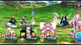 FGONA Advanced Quest 1 [upl. by Feldstein850]