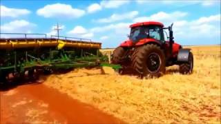 Les Plus Grands Tracteurs dans le Monde Machines Incroyables pour lAgriculture [upl. by Anahsahs]