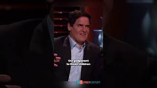 The Most Dramatic Pitch In Shark Tank History [upl. by Sivel]