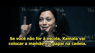 quotA verdade sobre Kamala Harrisquot [upl. by Fernandina]