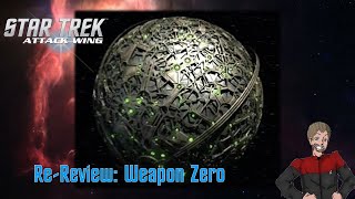 ReReview Weapon Zero [upl. by Ilana156]