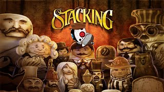 Stacking Ep 1 New Adventures and Emptying the Lounge [upl. by Reidar804]