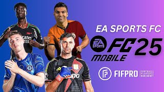 FIFA 14 MOD EA SPORTS FC 25 ATUALIZADO MOBILE ANDROID OFFLINE DOWNLOAD MEDIAFIRE NARRAÇÃO ESPANHOLA [upl. by Lola]