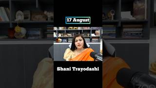 shani pradosh trayodasi vratam fasting hinduculture traditionalastrology vedicastrology [upl. by Enitsenrae]