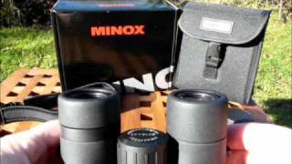 Minox BV 10x42 BRW Binoculars [upl. by Philippe]