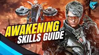 How To Unlock Awakening Skills  Lost Ark [upl. by Rainie]