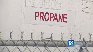 Experts say propane prices will remain lower than last year [upl. by Isabelita]