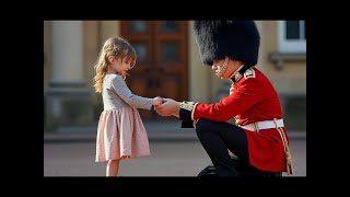 Cuando los Guardias Reales ROMPEN el carácter y muestran momentos DESGARRADORES de RESPETO y BONDAD [upl. by Weingarten773]