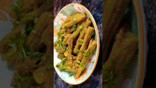 Sahjan ki fali ki sabji banane ki easy Recipe moringa shorts sabji recipe cooking easyrecipe [upl. by Baseler]